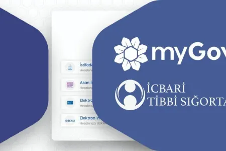 Vətəndaşlar icbari tibbi sığorta ilə bağlı xidmətləri “MyGov” dan öyrənə biləcək