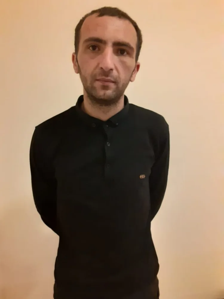 Gəncədə qaçırılan avtomobil Mingəçevirdə - TAPILDI