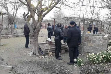 Kürdəmirdə ana və körpənin müəmmalı ölümünün - TƏFƏRRÜATI
