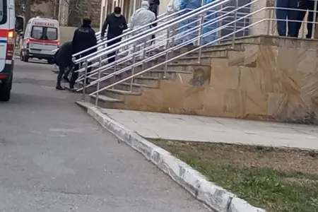 İrandan gələn iki nəfər koronavirus təhlükəsi ilə “Semaşko”ya - YERLƏŞDİRİLDİ
