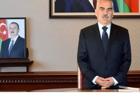 Vasif Talıbovun oğlu atasını belə təbrik etdi - -FOTO