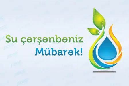 Bu gün Su çərşənbəsidir
