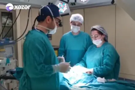 Azərbaycanda sünnət zamanı uşağın cinsiyyət orqanı kəsilib - ŞOK!