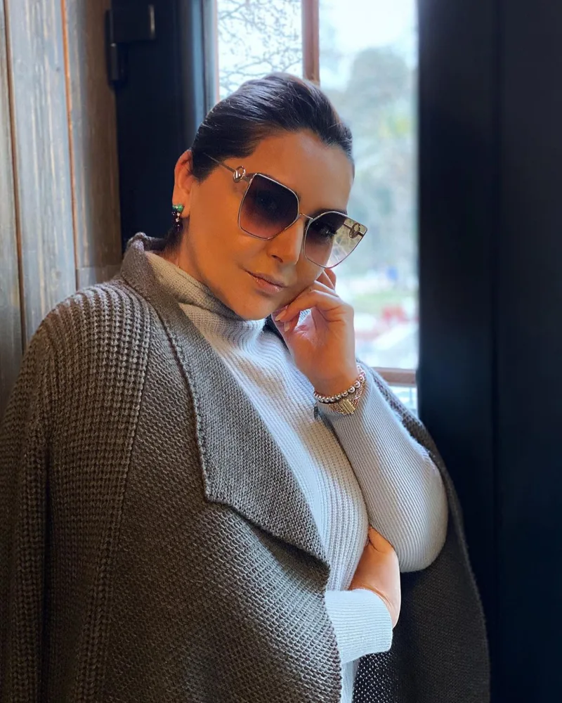 "Mənə kömək et ki, bir ömür keçəndən sonra yenə yanına gələ bilim..." - ZÜLFİYYƏ XANBABAYEVA - FOTOLAR