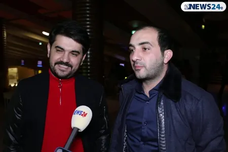 Fəlakət iki maraqlı xanımla... - VİDEO