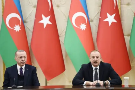 “Ermənistanın ziddiyyətli bəyanatları danışıqlara böyük zərbədir"- - PREZİDENT