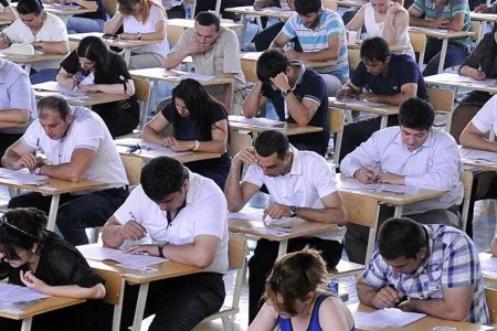 Magistraturaya qəbul imtahanının - NƏTİCƏLƏRİ AÇIQLANDI