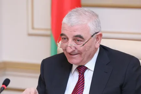 "Bu seçkilər Azərbaycanın tarixində...” - Məzahir Pənahov