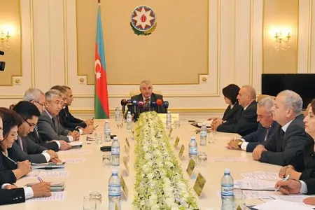 MSK yekun protokolu Konstitusiya Məhkəməsinə göndərdi