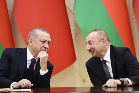 Ərdoğan futbol matçını Əliyevlə birgə izləmək istəyir