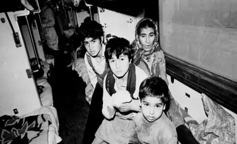 Xocalı soyqırımından 28 il ötür - FOTO/VIDEO