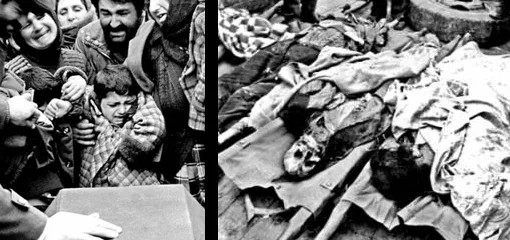 Xocalı soyqırımından 28 il ötür - FOTO/VIDEO