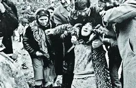 Xocalı soyqırımından 28 il ötür - FOTO/VIDEO