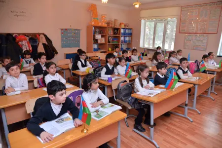 İlk dərs və məşğələlər Xocalı soyqırımına - HƏSR EDİLDİ