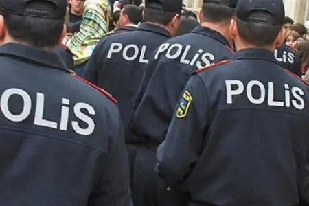 Polisi vurub yerə yıxdı, havaya atəş açdı - – CİNAYƏT İŞİ