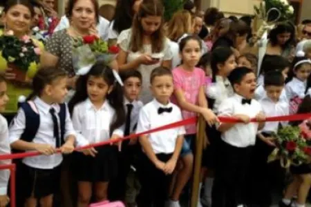Övladları birinci sinifə gedəcək valideynlərin - NƏZƏRİNƏ