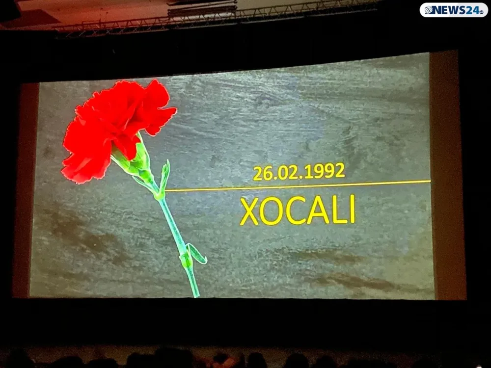 "Körpələrin fəryadına dünya susdu, amma biz susmadıq" - VİDEO