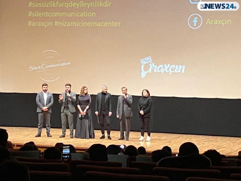 "Körpələrin fəryadına dünya susdu, amma biz susmadıq" - VİDEO