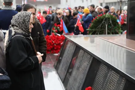 “Elə bilirəm, yenə qarın üstünə qan töküləcək...”- - XOCALILARDAN HAYQIRTI- VİDEOREPORTAJ