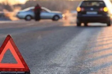 Bakıda üç avtomobil toqquşub, 3 NƏFƏR ÖLDÜ