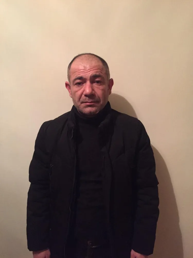 Sərhəddə əməliyyat: - 4 NƏFƏR SAXLANILDI - FOTO