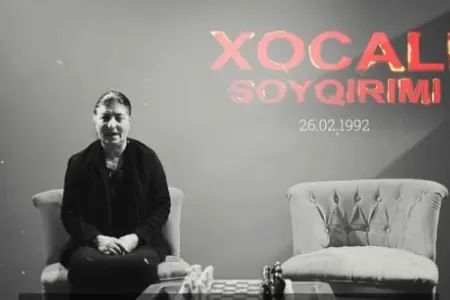 “Nərgiz” fondu Xocalı faciəsinə həsr olunmuş layihə hazırlayıb - VİDEO