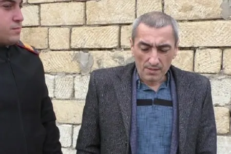 Masazır sakinini güllələyən “Əmioğlu” ləqəbli şəxs - TUTULDU