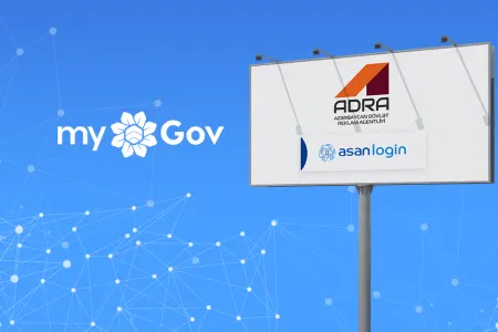 Dövlət Reklam Agentliyinin “İcazələr” sistemi “myGov” portalında