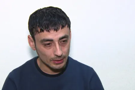Aptekdən 2 minlik oğurluq edən şəxsin şok əməlləri - ÜZƏ ÇIXDI - FOTO