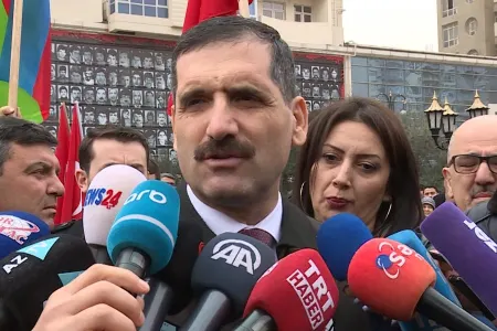 Erkan Özoral Türkiyədən Naxçıvana uçuşların dayandırılmasına - AYDINLIQ GƏTİRDİ
