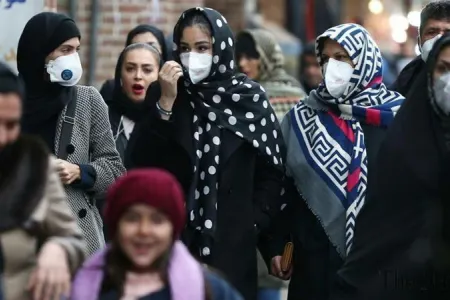İranda koronavirusdan ölənlərin sayı yenə də artdı