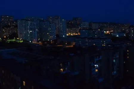 Bakıda işıqlar - SÖNDÜ