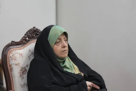 İranın vitse-prezidenti koronavirusa - YOLUXDU