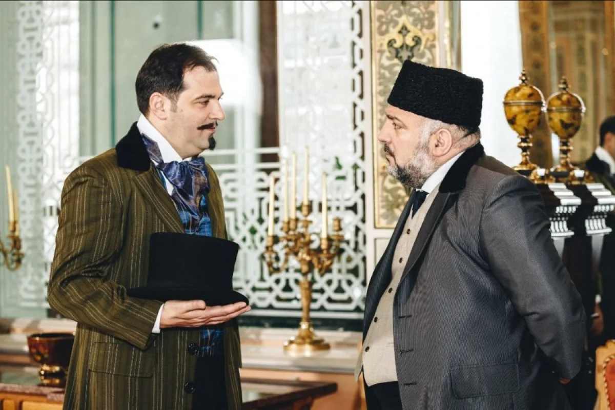 H.Z.Tağıyevə həsr olunan yeni layihə - FOTO - VİDEO