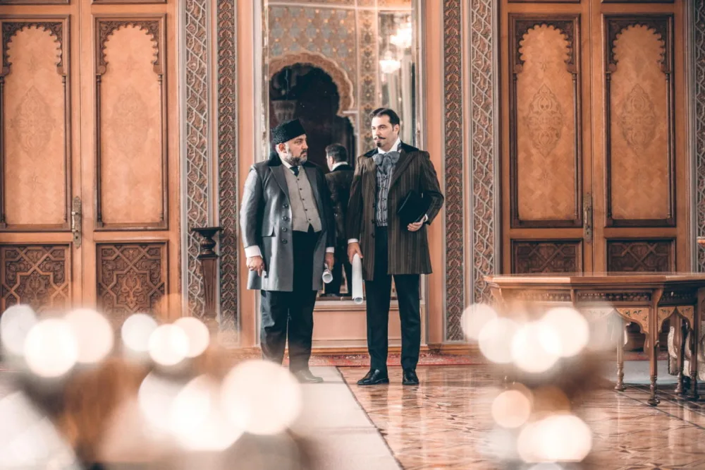 H.Z.Tağıyevə həsr olunan yeni layihə - FOTO - VİDEO