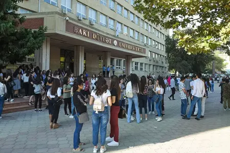 Koronavirusa görə xüsusilə tələbələr diqqətli olmalıdır - -RƏSMİ