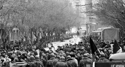 Bu gün Sumqayıt hadisələrindən 32 il ötür - FOTO/VİDEO