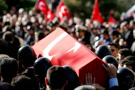Türkiyə 33 şəhid verdi
