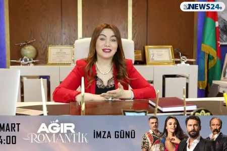 Ruhi Əliyeva sevənlərinə - ÇAĞIRIŞ ETDİ - VİDEO