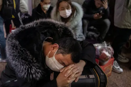 Bakıdan Belarusa gedən tələbədə koronavirus aşkarlandı - İRANDAN GƏLİRMİŞ