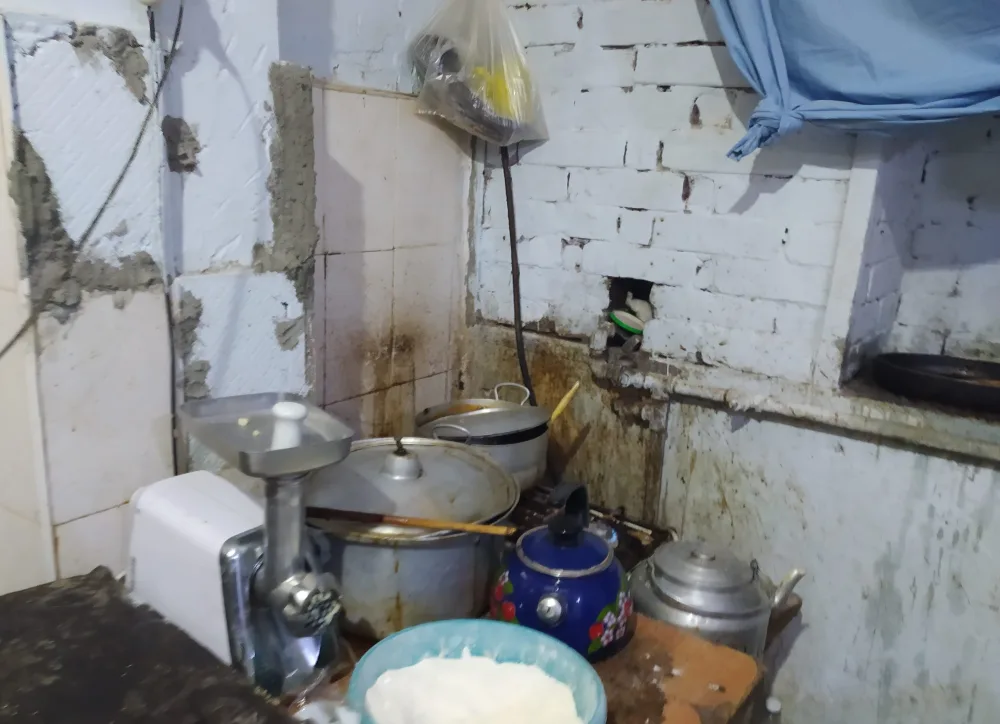 Bakıda kustar üsulla “Xaçapuri” və ”Simit” istehsal edən - SEX BAĞLANDI