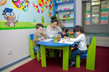 Valideynlərin nəzərinə! - Uşaq bağçalarına elektron qəbul başlandı