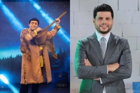 "Məni Zaur adam eləməyib" - MUŞQULAT 5/5-DƏN AYRILDI