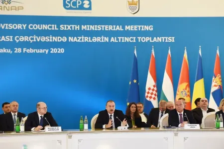 Azərbaycanın müasir tarixində neft amili həlledici rol oynayıb