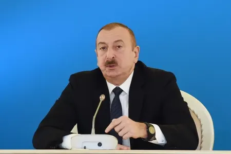 Əminəm ki, əməkdaşlığımız digər sahələrdə davam edəcək - -Prezident