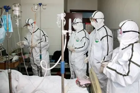 Meksikada da koronavirus tapıldı