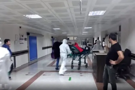 Çində koronavirusdan ölənlərin yeni dalğası