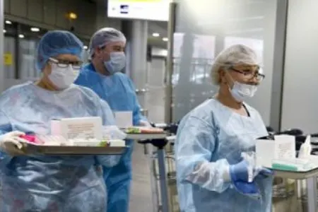 Gürcüstanda 170 nəfər karantinə alındı