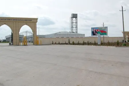 Azərbaycan İranla sərhədi - BAĞLADI
