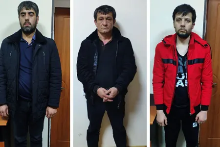 Bu şəxslər narkotik alveri ilə məşğul olurdular